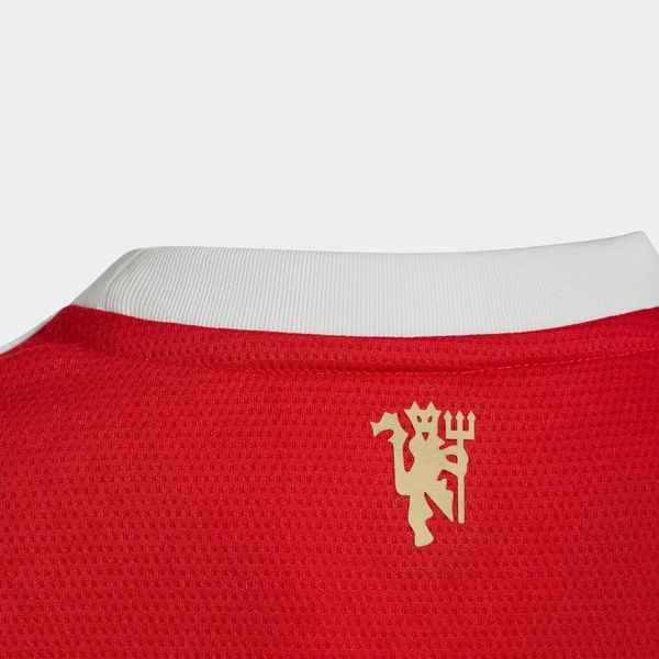 Футбольная игровая футболка (джерси) Adidas Manchester United (S-XL) f203-XL фото