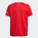 Футбольная игровая футболка (джерси) Adidas Manchester United (S-XL) f203-XL фото 2