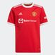 Футбольная игровая футболка (джерси) Adidas Manchester United (S-XL) f203-XL фото 1