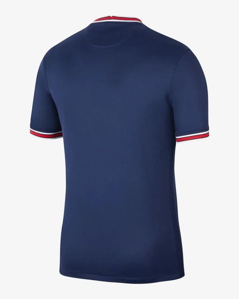 Футбольная игровая футболка (джерси) Nike Jordan PSG (S-XXL) f202-XXL фото