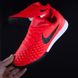 Сороконіжки Nike Magista X Finale II TF (39-45) 102-45 фото 1