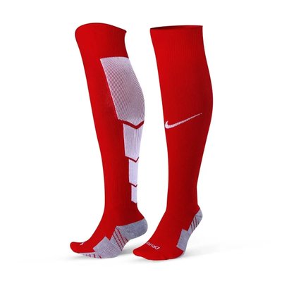 Футбольні гетри Nike (червоні) (39-45) 418-(39-45) фото