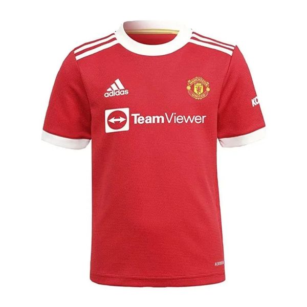 Футбольна форма Adidas Manchester United (S-XL) f101-XL фото