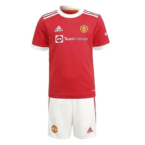 Футбольная форма Adidas Manchester United (S-XL) f101-XL фото