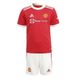 Футбольная форма Adidas Manchester United (S-XL) f101-XL фото 1