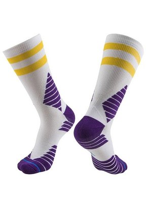Чоловічі шкарпетки компресійні SPI Eco Compression р. 41-45 purple 4557 p 2181542811 фото