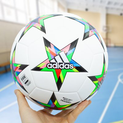 Футбольный мяч Adidas Champions League Finale 660-Розмір 5 фото