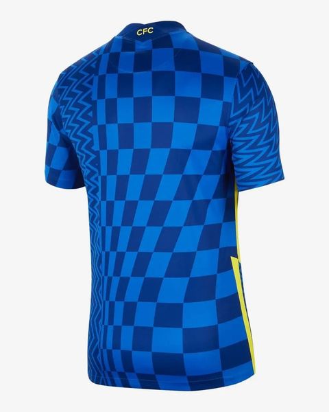 Футбольна ігрова футболка (джерсі) Nike Chelsea (S-XL) f204-XL фото