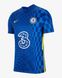 Футбольна ігрова футболка (джерсі) Nike Chelsea (S-XL) f204-XL фото 1